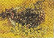 Vincent Van Gogh, Stillleben mit Weintrauben